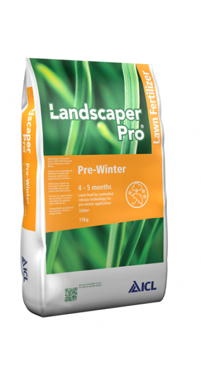 Landscaper Pro Pre Winter