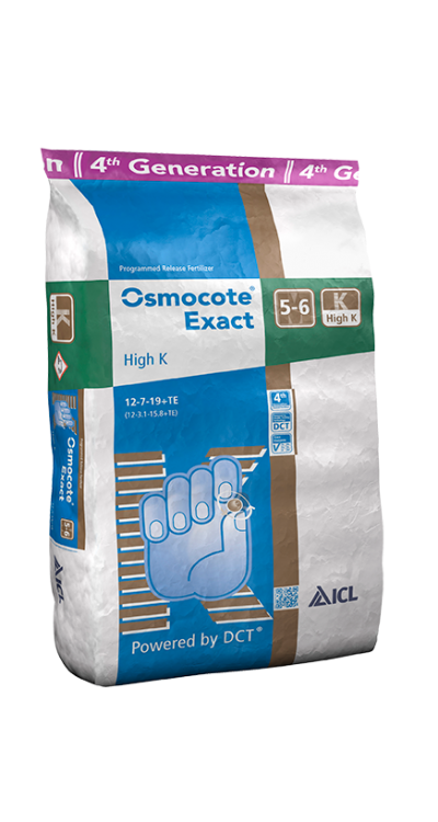 Osmocote Exact Standard High K 5–6M DCT