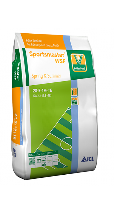 Sportsmaster WSF Spring & Summer