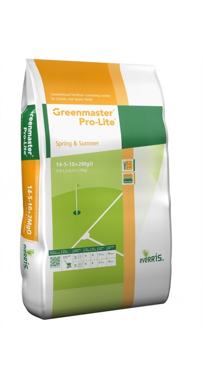 Greenmaster Pro-Lite Spring & Summer